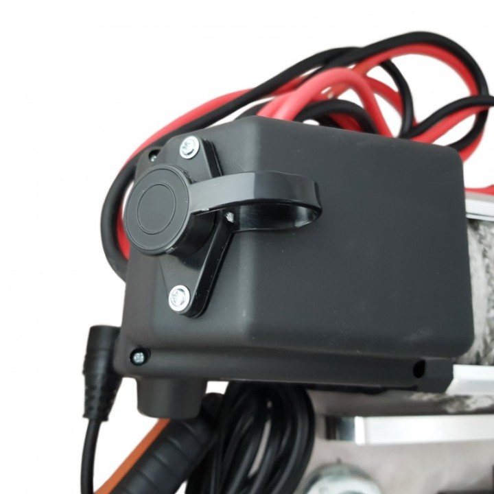 Kangaroowinch PW6000 K6000E wyciągarka 2772kg