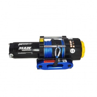 Wyciągarka Kangaroowinch K35-ADV 12V z liną syntetyczną
