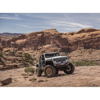 Rugged Ridge Front Bumper Stubby Arcus Jeep Wrangler JL 2018-2020/ Gladiator 2020
