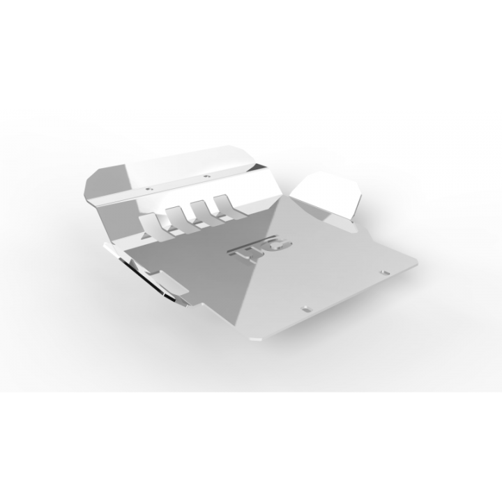 Osłona reduktora Standard Range Rover L322 2007-2009 aluminiowa