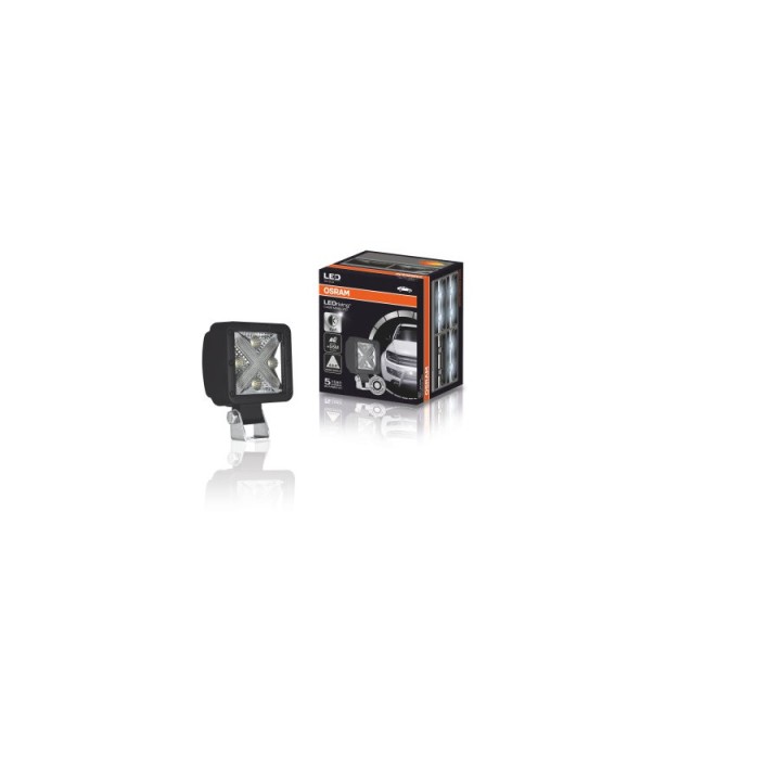 Osram LED Cube 20W 1250lm IP67 121x85x57