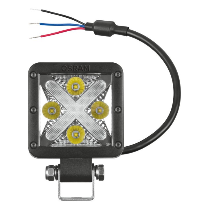 Osram LED Cube Spot MX85 1250lm 20W IP67 121x85x57