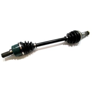 PÓŁOŚ KOMPLETNA YAMAHA GRIZZLY 550 700 2008-2013 TYŁ WZMACNIANA zielone przeguby 28P-2518E-10-00