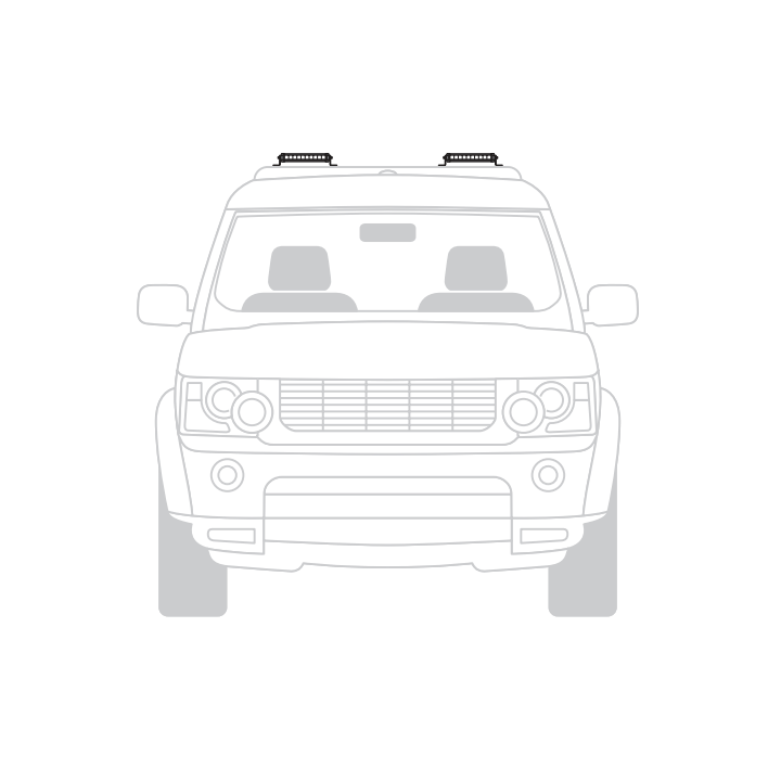 Lightbar FX250-SP Osram 30W 2700lm 9x40x7,7 z Homologacją ECE