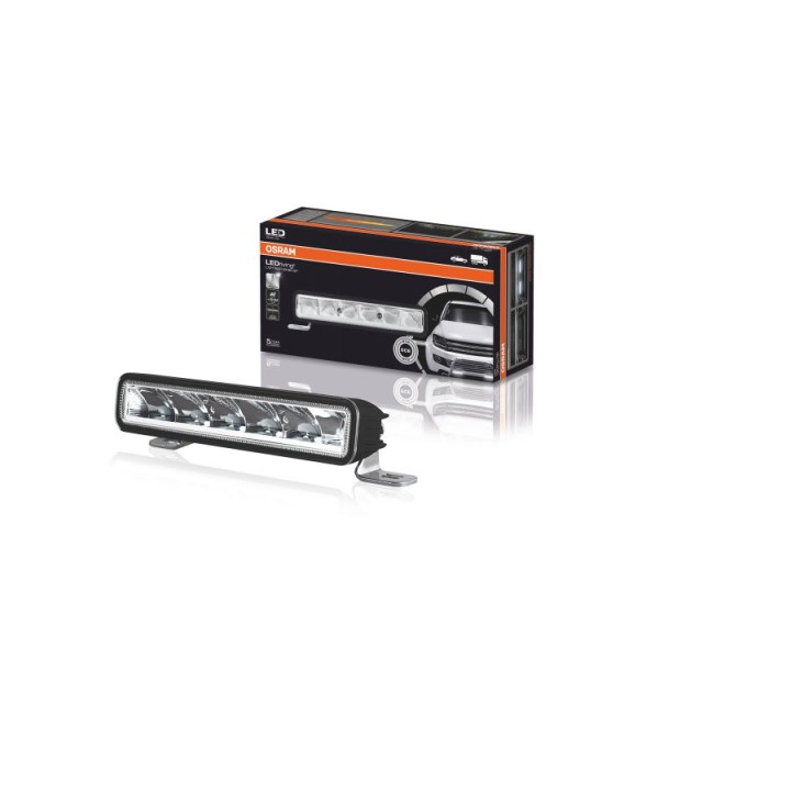 Lightbar SX180-SP 15W 1300lm 6,2x18,2x3x8