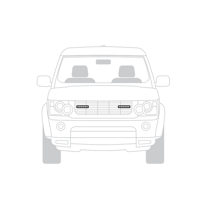 Lightbar SX180-SP 15W 1300lm 6,2x18,2x3x8