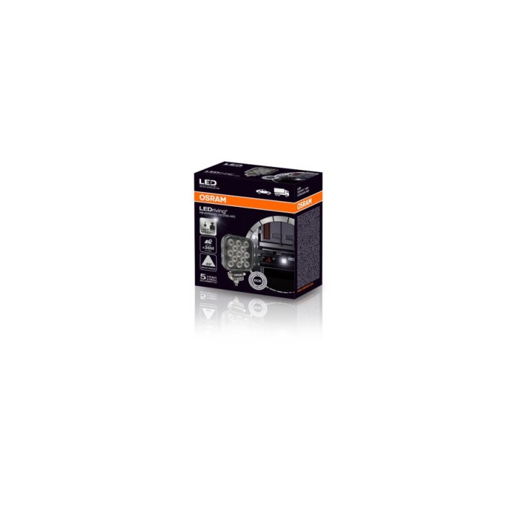 VX120S-WD LED Light 1100lm 15W 11,3x5,5