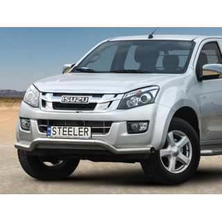Orurowanie rozłożyste Isuzu D-Max 2012-2017