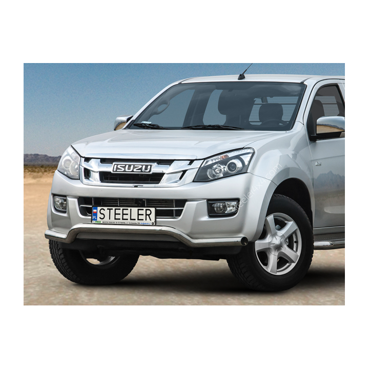 Orurowanie rozłożyste Isuzu D-Max 2012-2017