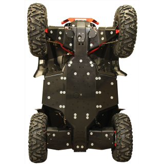 Osłony spodu plastikowe Iron Baltic Scrambler XP 1000 S Polaris 2019+