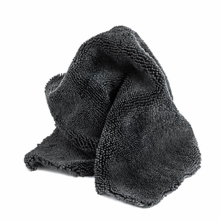 Mikrofibra bezszwowa Grey Coyote szara idealna pod wosk QD