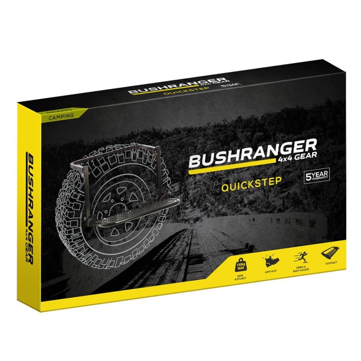 QUICK STEP Bushranger