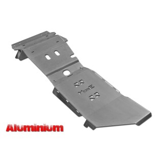 Zestaw aluminiowych osłon podwozia MorE 4x4 - Toyota Hilux Vigo 05-15