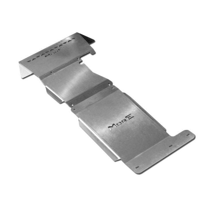 Zestaw stalowych osłon podwozia MorE 4x4 - Ford Ranger T6/T7 11+