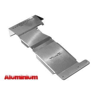 Zestaw aluminiowych osłon podwozia MorE 4x4 - Ford Ranger T6/T7 11+