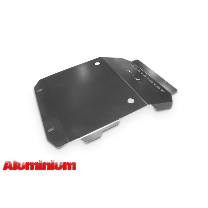 Aluminiowa przednia osłona podwozia, silnika - Mitsubishi L200 / Fiat Fullback 15+ - do płyty PW031