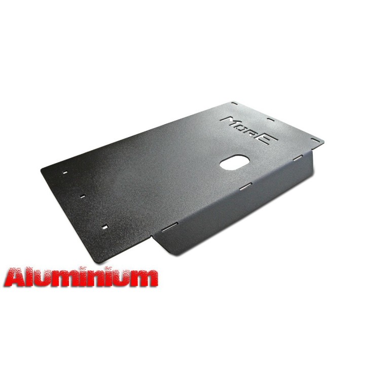 Aluminiowa osłona podwozia, reduktora - Nissan Navara D23 / NP300 14-