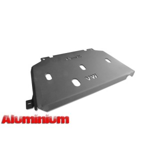 Aluminiowa osłona podwozia, reduktora - Volkswagen Amarok 2016-
