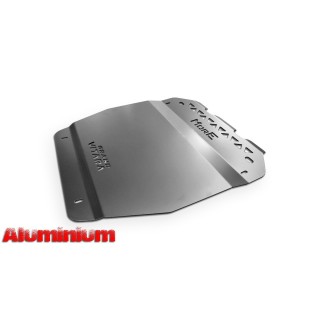 Aluminiowa osłona podwozia, przednia - Suzuki Grand Vitara II