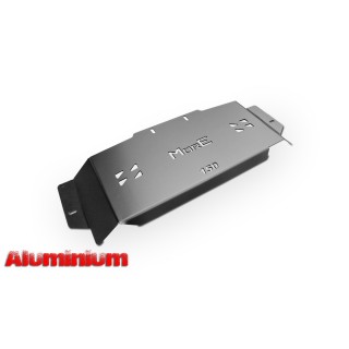 Aluminiowa osłona podwozia, reduktora - Toyota Land Cruiser J150 09-14