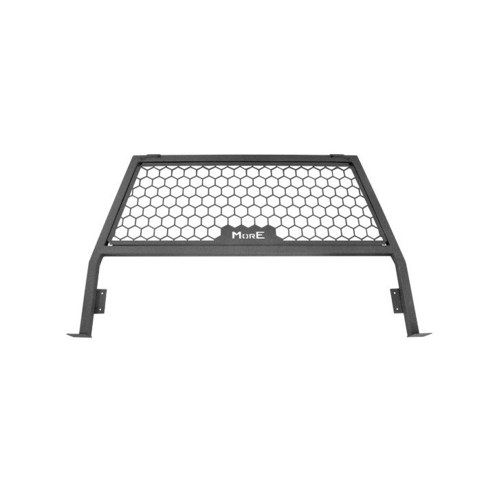 Roll Bar, Osłona kabiny, Kratownica - Volkswagen Transporter T5, T6, T6.1 - MorE 4x4
