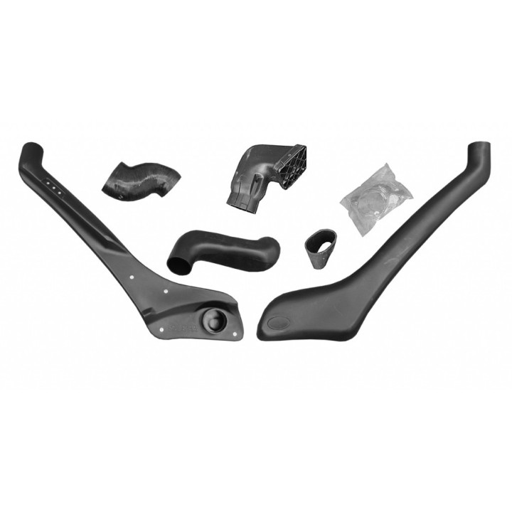 Snorkel Nissan Navara D40 - Wlot powietrza
