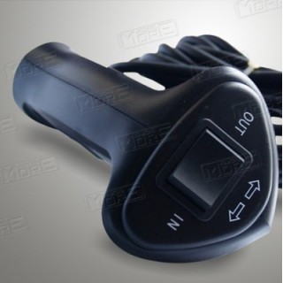 Pilot na przewodzie