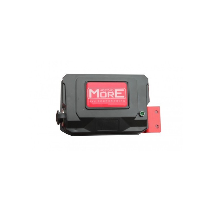 Relay Box 12V 500A EVO