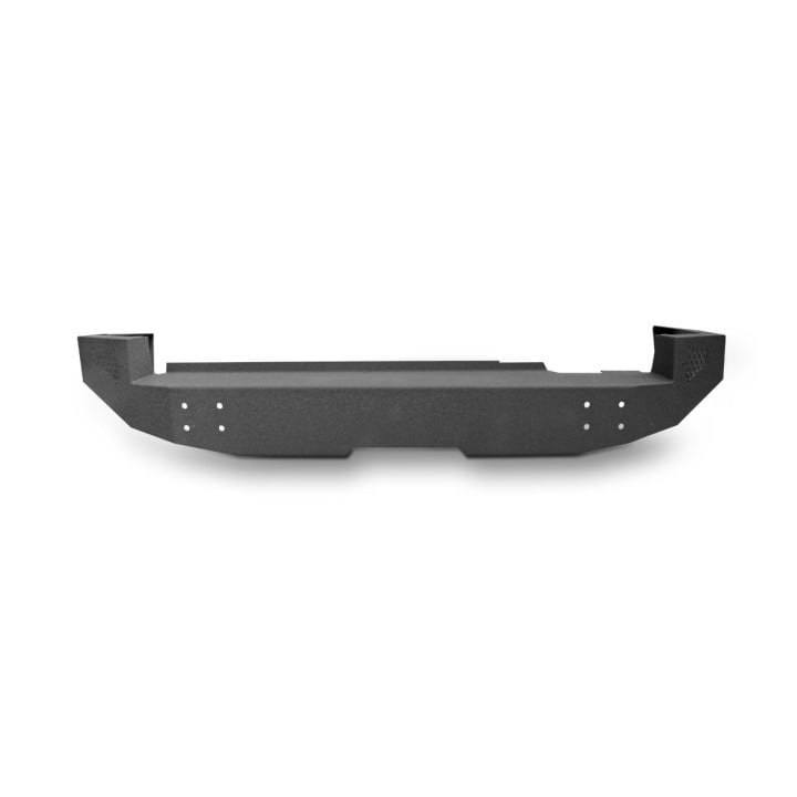 Tylny zderzak stalowy do Toyoty Land Cruiser J125 short More 4x4
