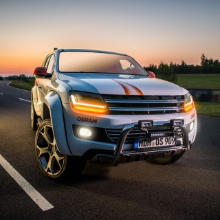 LEDriving Lampa do VW AMAROK
