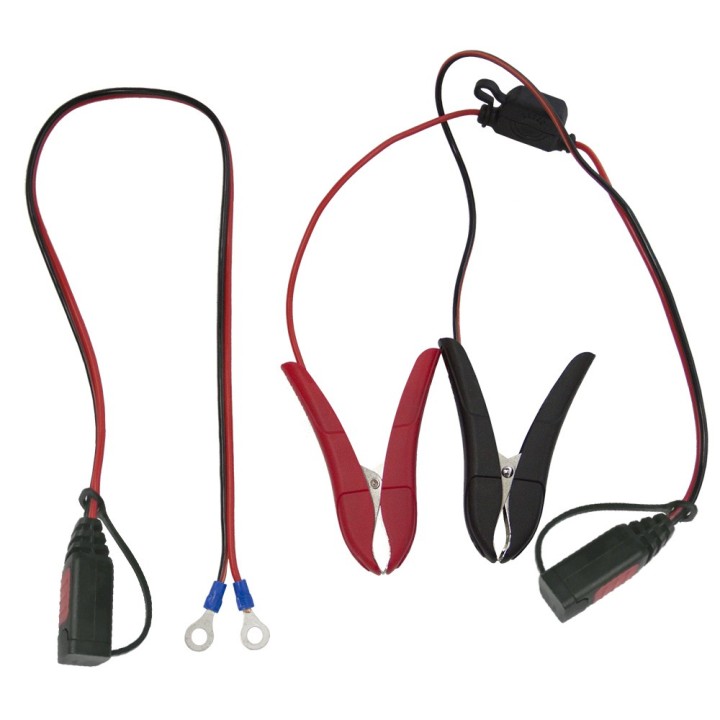 SHARK BATTERY CHARGER CN-4000, 6/12V IP65,4A DC