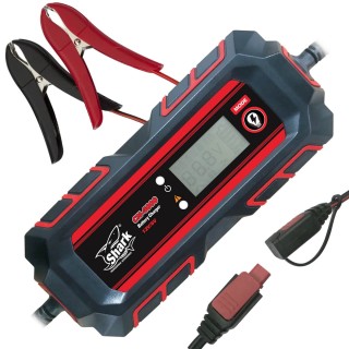 Ładowarka Prostownik 2-60Ah Shark