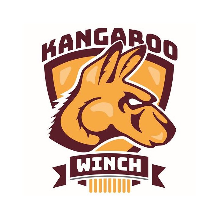 Wyciągarka Kangaroowinch PW4500 2041kg Powerwinch 12V 