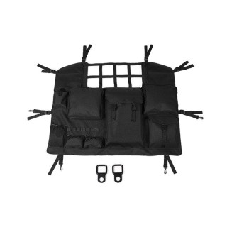 Jeep Wrangler JL 4 Drzwi Komplet Organizerow Do Bagaznika Oxford OFD OF JLTSB237 Offroad Express