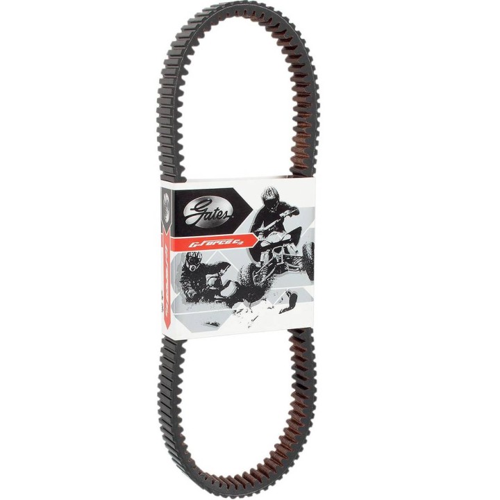 Pasek napędowy standardowy gates G-force Yamaha Grizzly 700 660 550 29G3596 3B4-17641-00-00