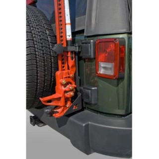 Uchwyt podnośnika typu HiLift 07-15 Jeep Wrangler JK