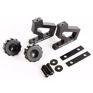 Mocowanie podnośnika typu HiLift 07-17 Jeep Wrangler JK