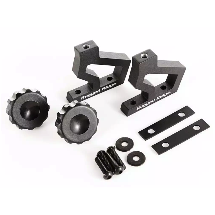 Mocowanie podnośnika typu HiLift 07-17 Jeep Wrangler JK