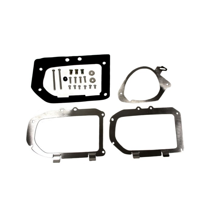 Snorkel kpl. Discovery 3 Discovery 4 Terrafirma