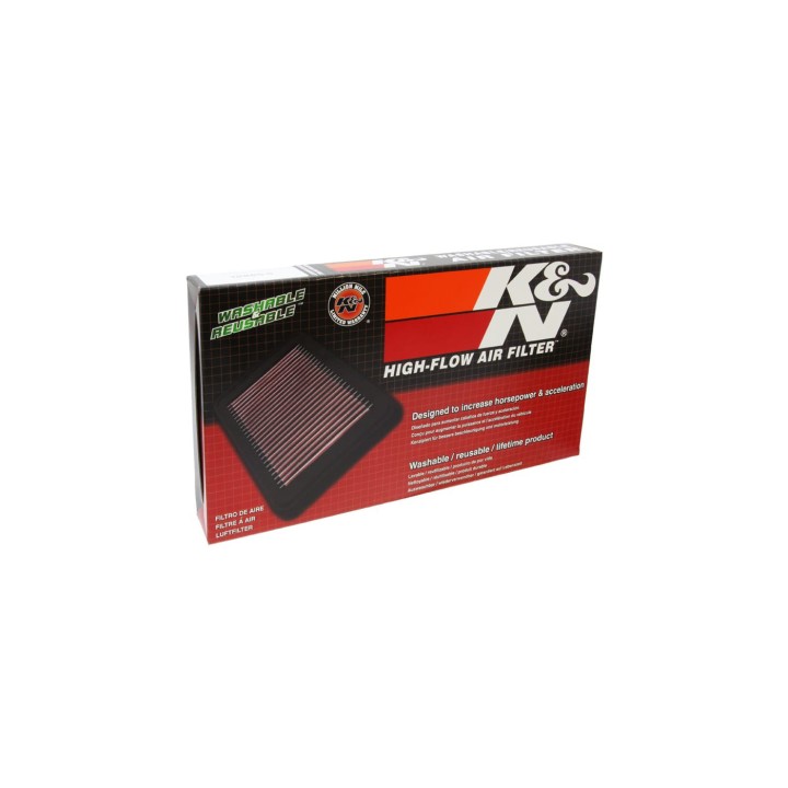 33-5076 K&N filtr powietrza JEEP JL 2.0 