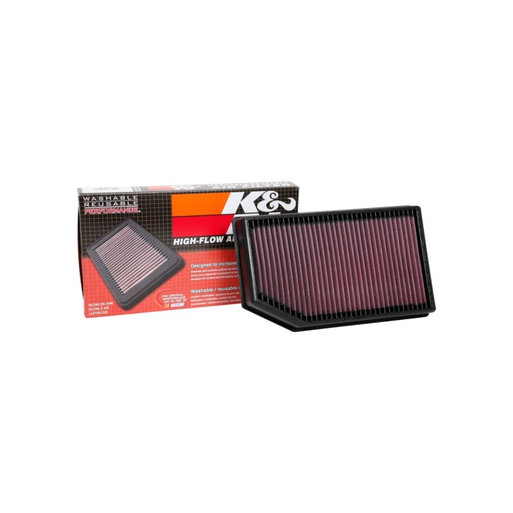 33-5076 K&N filtr powietrza JEEP JL 2.0 