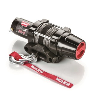 Warn VRX 35-s lina syntetyczna Powersports Winch Moose wyciągarka