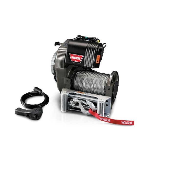 Wyciągarka WARN M8274-50 Grzechotnik 24m/min