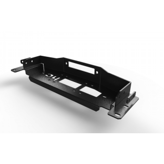 Jeep Grand Cherokee WK WH 2005-2010 3.0CRD Diesel płyta montażowa wyciągarki