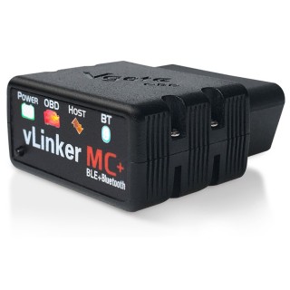 Vgate vLinker MC+ do JEEP JL dla JScan