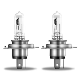 Żarówki NIGHT BREAKER SILVER H4 