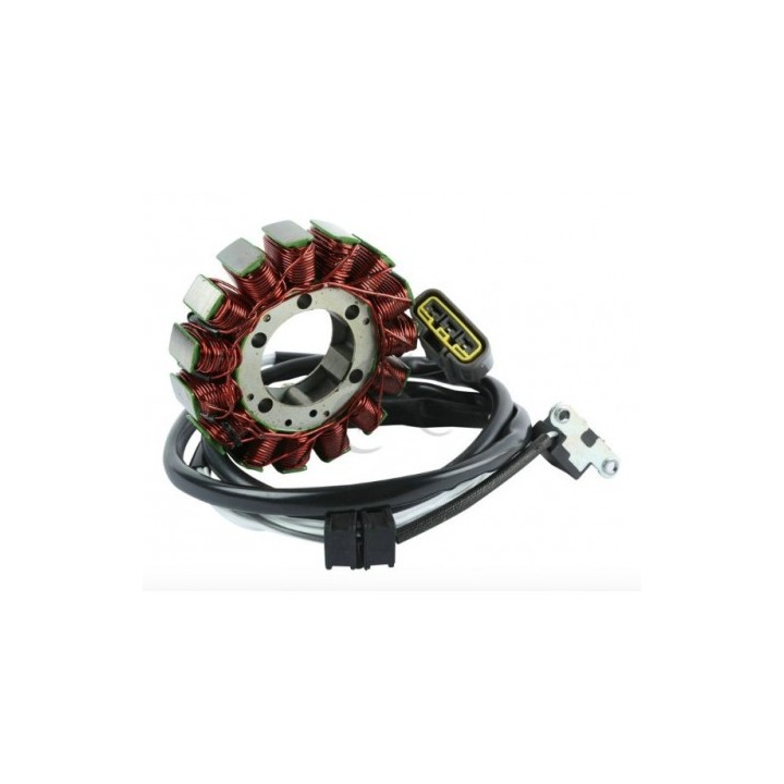 Uzwojenie alternatora stator Yamaha Grizzly 550 700 28P-81410-00-00 28P-81410-01-00