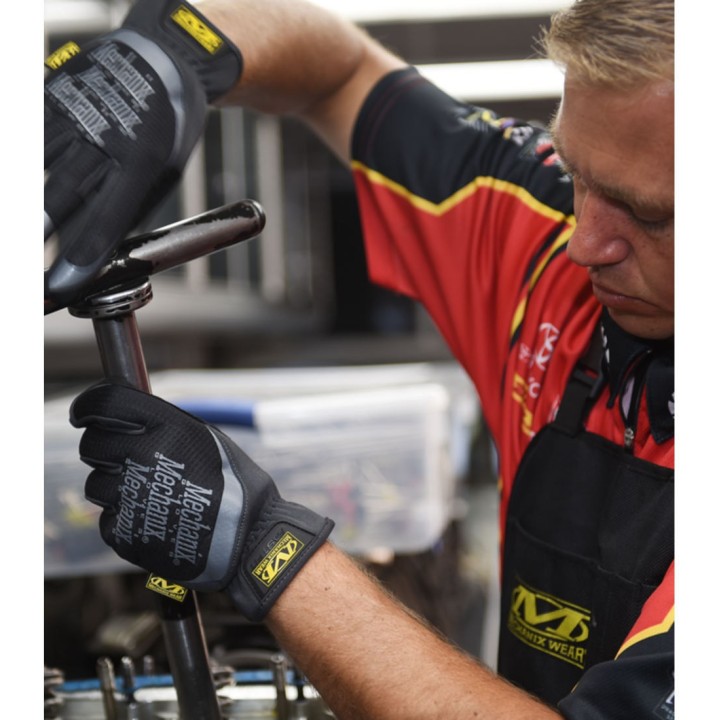 RĘKAWICE MECHANIX FASTFIT® BLACK XL
