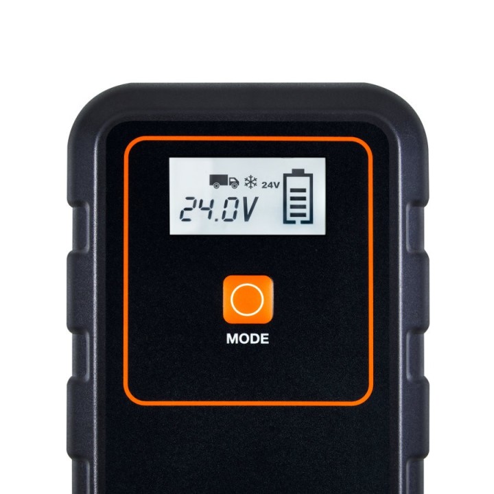 Osram BATTERYcharge 908  8A prostownik 