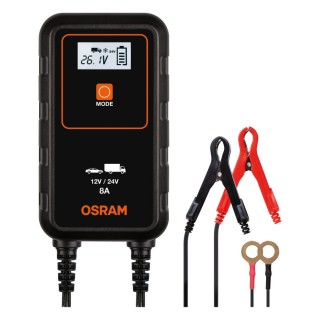 Osram BATTERYcharge 908  8A prostownik 